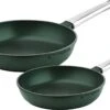 Westinghouse Pannenset - Performance Series Koekenpan 24cm + Koekenpan 28cm - Groen - Koekenpannenset 2-delig - Geschikt Voor Alle Warmtebronnen Inclusief Inductie -Keuken Verkoop 1200x799 20