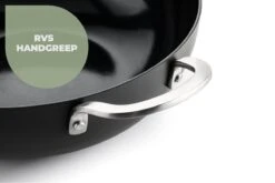 ISENVI Murray Keramische Kookpan 20 CM - RVS Greep 17 ISENVI Murray Keramische Kookpan 20 CM - RVS Greep -Keuken Verkoop 1200x800 14