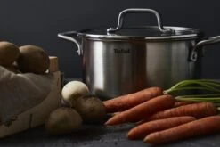 Tefal Virtuoso Pannenset 5 Delig - Hoge Kookpan Ø 22 Cm + Steelpan Ø 16 Cm + Kookpannen Ø 18/20/24 Cm 35 Tefal Virtuoso Pannenset 5 Delig - Hoge Kookpan Ø 22 Cm + Steelpan Ø 16 Cm + Kookpannen Ø 18/20/24 Cm -Keuken Verkoop 1200x800 15