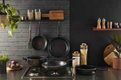 Tefal XL Force Pannenset 3 Delig - Kookpannen Ø 24 Cm + Ø 28 Cm & Wokpan Ø 28 Cm - Niet Geschikt Voor Inductie -Keuken Verkoop 1200x800 52