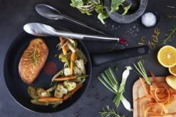 Tefal Black Stone Koekenpannenset - Ø 24/28 Cm -Keuken Verkoop 1200x801 4