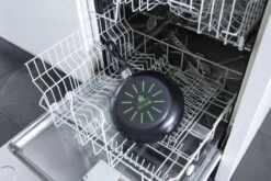 BK Easy Basic Ceramic Hapjespan Ø 28 Cm - Met Glazen Deksel - PFAS-vrij -Keuken Verkoop 1200x804 4