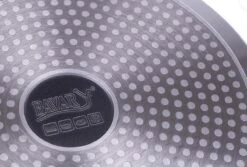 Bavary KATG22 Pan - Braadpan - Soeppan - Ø 22 Cm - Inductie - Keramisch - 3.3 Liter - Zwart -Keuken Verkoop 1200x810