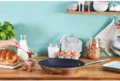 Tefal Ultimum - Pannenset - 3 Stuks | Koekenpan 24cm | Koekenpan 28cm | Wokpan 28cm | INDUCTIE - PFAS-vrij -Keuken Verkoop 1200x818