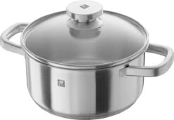 ZWILLING Joy Pannenset - 5-delig - RVS -Keuken Verkoop 1200x832