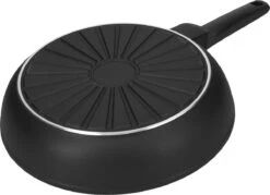 Demeyere Alu Classico 3 Koekenpan - Duraslide - Set 24 Cm + 28 Cm -Keuken Verkoop 1200x868