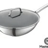 MasterChef / Jumbo - Wokpan - Met Glazen Deksel - 28 Cm - Inductie 2 MasterChef / Jumbo - Wokpan - Met Glazen Deksel - 28 Cm - Inductie -Keuken Verkoop 1200x882 2