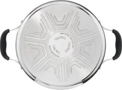 Tefal Cook & Cool E493S6 - Set 3-delig (kookpan 20/24 + Steelpan 16) -Keuken Verkoop 1200x891 1