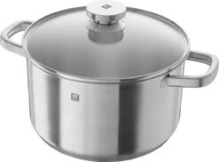 ZWILLING Joy Pannenset - 5-delig - RVS -Keuken Verkoop 1200x891