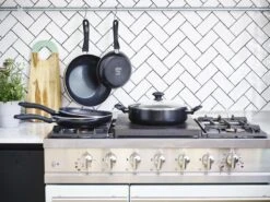 GreenChef Diamond Inductie Hapjespan - Ø28 Cm - Keramisch - PFAS-vrij -Keuken Verkoop 1200x900 32