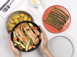 Joseph Joseph M-Cuisine Stomer - Voor Magnetron - Stapelbaar - 4 Delig -Keuken Verkoop 1200x900 51