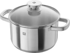 ZWILLING Joy Pannenset - 5-delig - RVS -Keuken Verkoop 1200x902