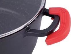 Bavary KATG22 Pan - Braadpan - Soeppan - Ø 22 Cm - Inductie - Keramisch - 3.3 Liter - Zwart -Keuken Verkoop 1200x906 14