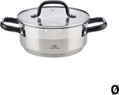 Bergner Infinity Chefs Kookpan 28 Cm - 9.0 L -Keuken Verkoop 1200x958
