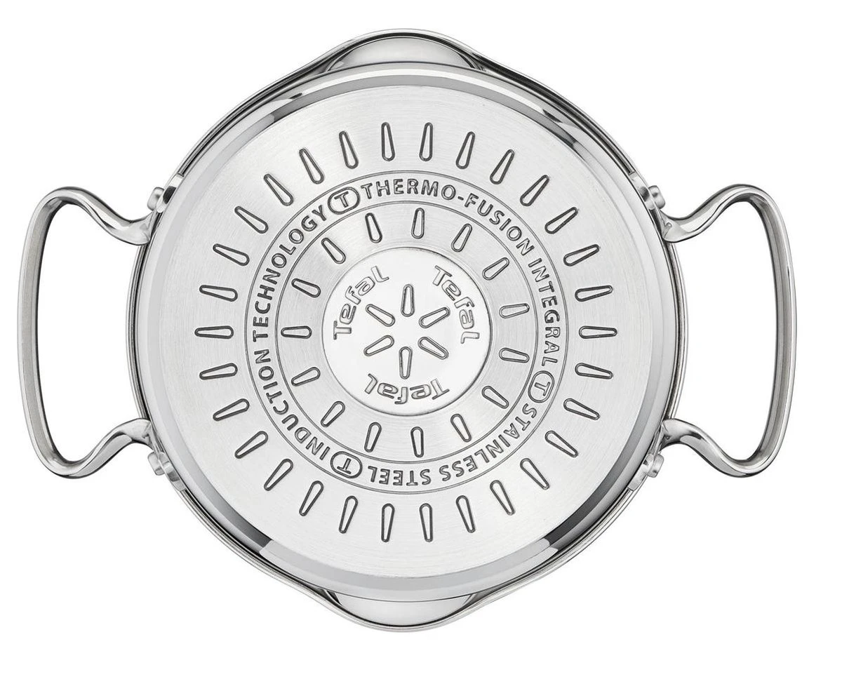 Tefal Duetto + Pannenset - 4 Delig - Kookpannenset 12 Tefal Duetto + Pannenset - 4 Delig - Kookpannenset - Afbeelding 10