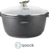Platinum Cooking | Braadpan Met Deksel | 28cm | Koper | Alle Warmtebronnen | DAS28 -Keuken Verkoop 1200x974 3