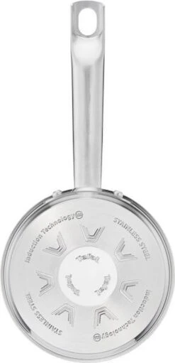 Tefal Virtuoso Pannenset 4-delig - Kookpan Ø 16/20/24 Cm + Steelpan Ø 16 Cm -Keuken Verkoop 580x1200