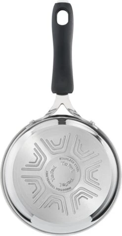 Tefal Cook & Cool E493S6 - Set 3-delig (kookpan 20/24 + Steelpan 16) -Keuken Verkoop 621x1200