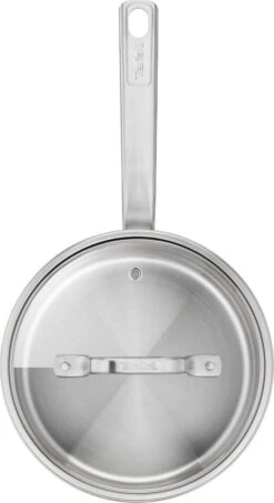 Tefal Virtuoso Pannenset 4-delig - Kookpan Ø 16/20/24 Cm + Steelpan Ø 16 Cm -Keuken Verkoop 654x1200