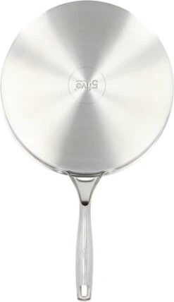 4goodz Dubbelwandige RVS Hapjespan Met Deksel 28 Cm - Zilver 16 4goodz Dubbelwandige RVS Hapjespan Met Deksel 28 Cm - Zilver -Keuken Verkoop 693x1200 1