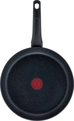 Tefal Black Stone Koekenpannenset - Ø 24/28 Cm -Keuken Verkoop 733x1200