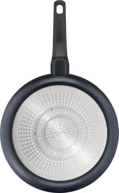 Tefal Black Stone Koekenpannenset - Ø 24/28 Cm -Keuken Verkoop 744x1200