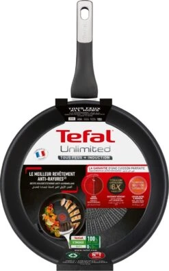 Tefal Unlimited Koekenpan - Ø 24 Cm -Keuken Verkoop 748x1200