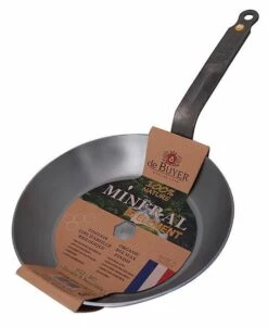 DeBuyer Mineral B Element Crêpespan - Ø 26 Cm 21 DeBuyer Mineral B Element Crêpespan - Ø 26 Cm -Keuken Verkoop 981x1200